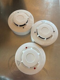 Požární hlásiče VAR TEC