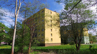 Byt I. kat. 4+1 pouze za 9.500 Kč + pop.