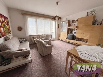 Prodej bytu 3+1 v Úpici, Nová Závoď, ev.č. 00288