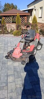 Husqvarna rider 4x4 motor Kawasaki