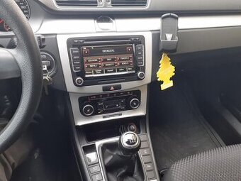 Wolksvagen Passat B7