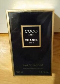 Coco Chanel noir