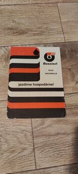 Brožura Benzinol