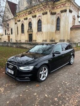 Audi A4 B8 2.0tdi 130kw r.v.2014 s line Quattro Automat