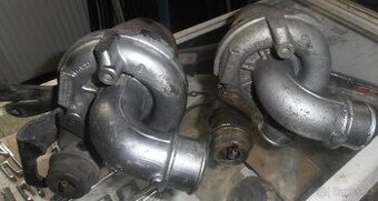 Mercedes-Benz Vito W638, W639 2,2 CDI: turba