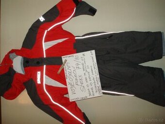 74/80 dětská Snoxx kombinéza