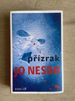 Kniha Přízrak Jo Nesbo