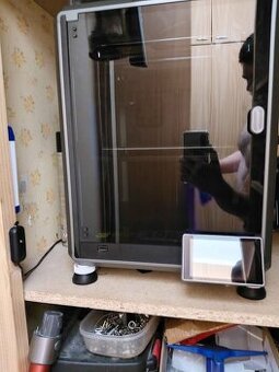 Creality K1 + kamera