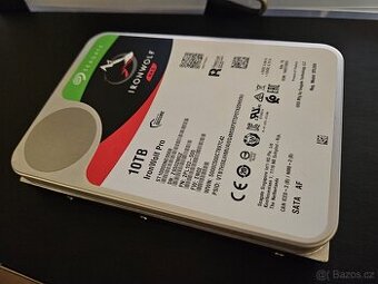 Nejlepší cena na bazoši: HDD 500GB, 2TB, 4TB, 6TB, 10TB