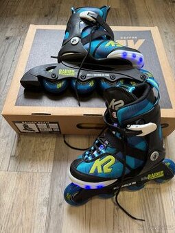 K2 Raider Beam Youth