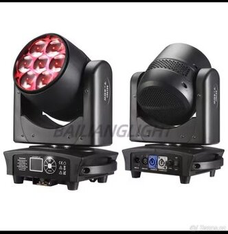 2 kusy mini led 7x40w