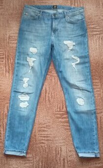 Lee dámské džíny vel. 29-33 jako nové