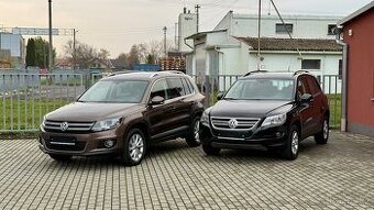NA PRODEJ 2X Volkswagen Tiguan //2.0TDi//4motion//TOP//