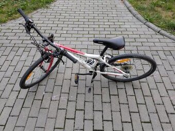 Dětské 24" kolo Author Ultima