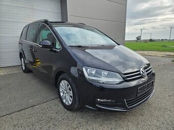 VW Sharan 2.0 TDi 103 kW