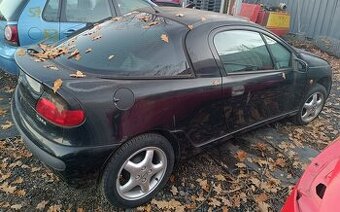 ND z Opel Tigra 1389.cm3 66.kw benzín r.v.1998 (K9)