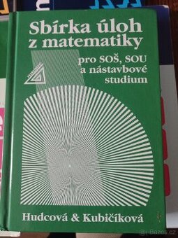 Učebnice matematiky
