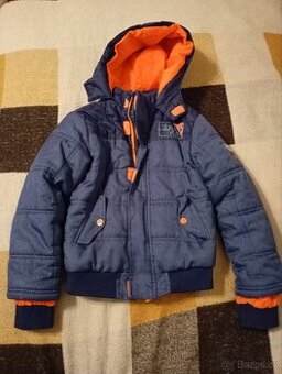 Dětská zimní / podzimní bunda