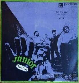 Junior - Speakers – To znám / Vítr (SP)