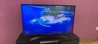 LG 109cm 4K Smart ,WiFi ,Netflix