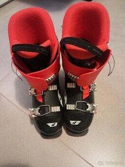 Lyžáky Nordica Speed Machine 3 vel. 25-25,5cm