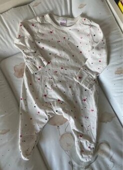 Dupačky/overal, vel. 56 2x