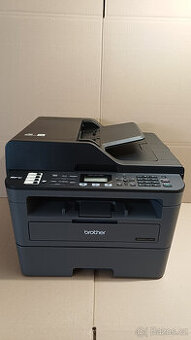 Brother MFC-L2712DN | Duplex | LAN | nový toner a válec