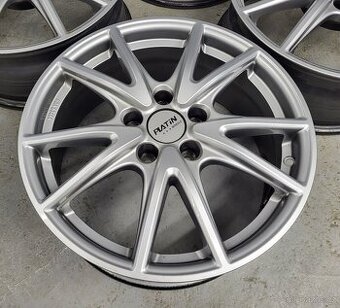 Alu kola 17" Platin Ronal 5x112 Karoq Ateca T-roc