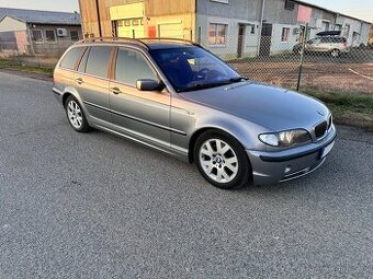 Rozprodam BMW E46 325i touring/2004/Lifestyle edition/Sport