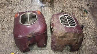 Revma plechy na Jawa