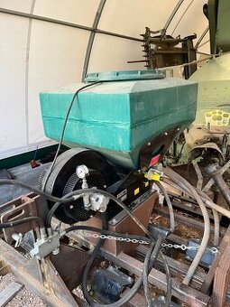 Secí stroj na přímé setí