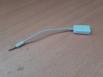 REDUKCE KABEL JACK - USB IHNED K PRODEJI