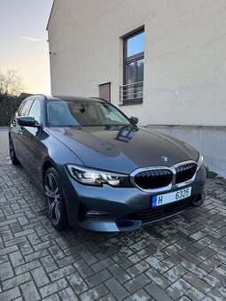 BMW 330d Touring G21 PERFEKTNÍ STAV TAŽNÉ