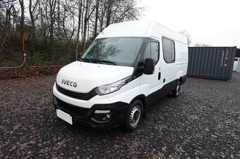 IVECO DAILY 35S180 L2H2 4MÍSTA 3.0HPT KLIMA
