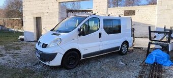 Renault trafic 2.5dci