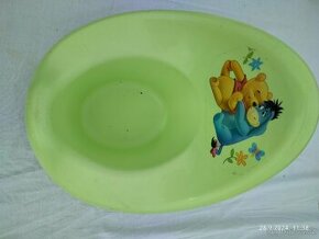 Nočníky 2 ks žlutý a zelený