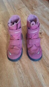 Zimní boty SuperFit, vel. 33