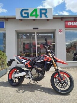 Ducati Hypermotard 698 RVE, ČR, TOVÁRNÍ ZÁRUKA, RAKETA