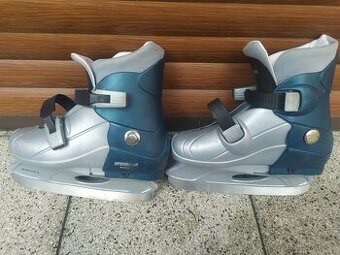 Dětské nastavovací brusle Worker o velikosti 33-36