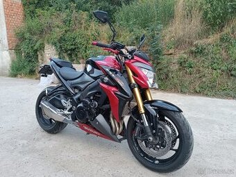 Suzuki GSX-S 1000