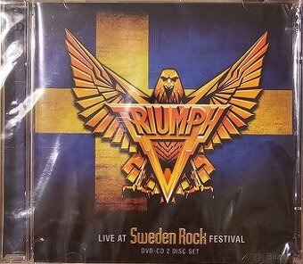 TRIUMPH - Live At Sweden Rock Festival