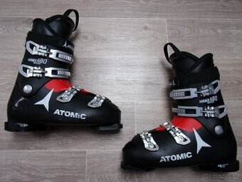 lyžáky 47, lyžařské boty 47 , 31,5 cm, Atomic 80