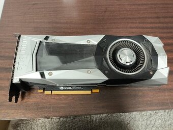 Nvidia GeForce gtx 1080Ti 11GB