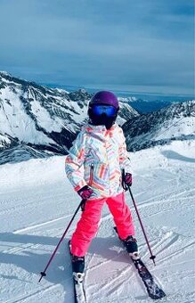 Lyžařská bunda Reima (6-7 let)