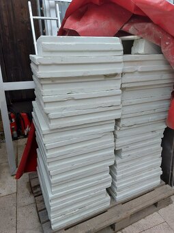 Prodám vodotěsné sádrokartonový desky ( Multigips M 100 )