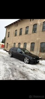 BMW e46 touring