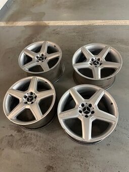 Mercedes Benz AMG 19” Styling 3 W219 W211 ALU kola