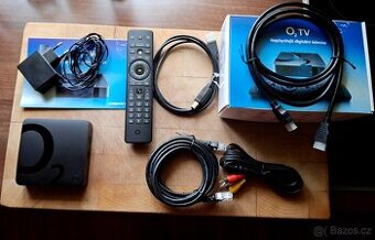 O2 settopbox ZTE ZXV10 B866V2