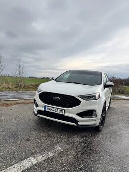 Ford Edge 2.7 V6 benzin  ecoboost LPG