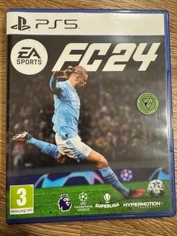 FC 24 PS5